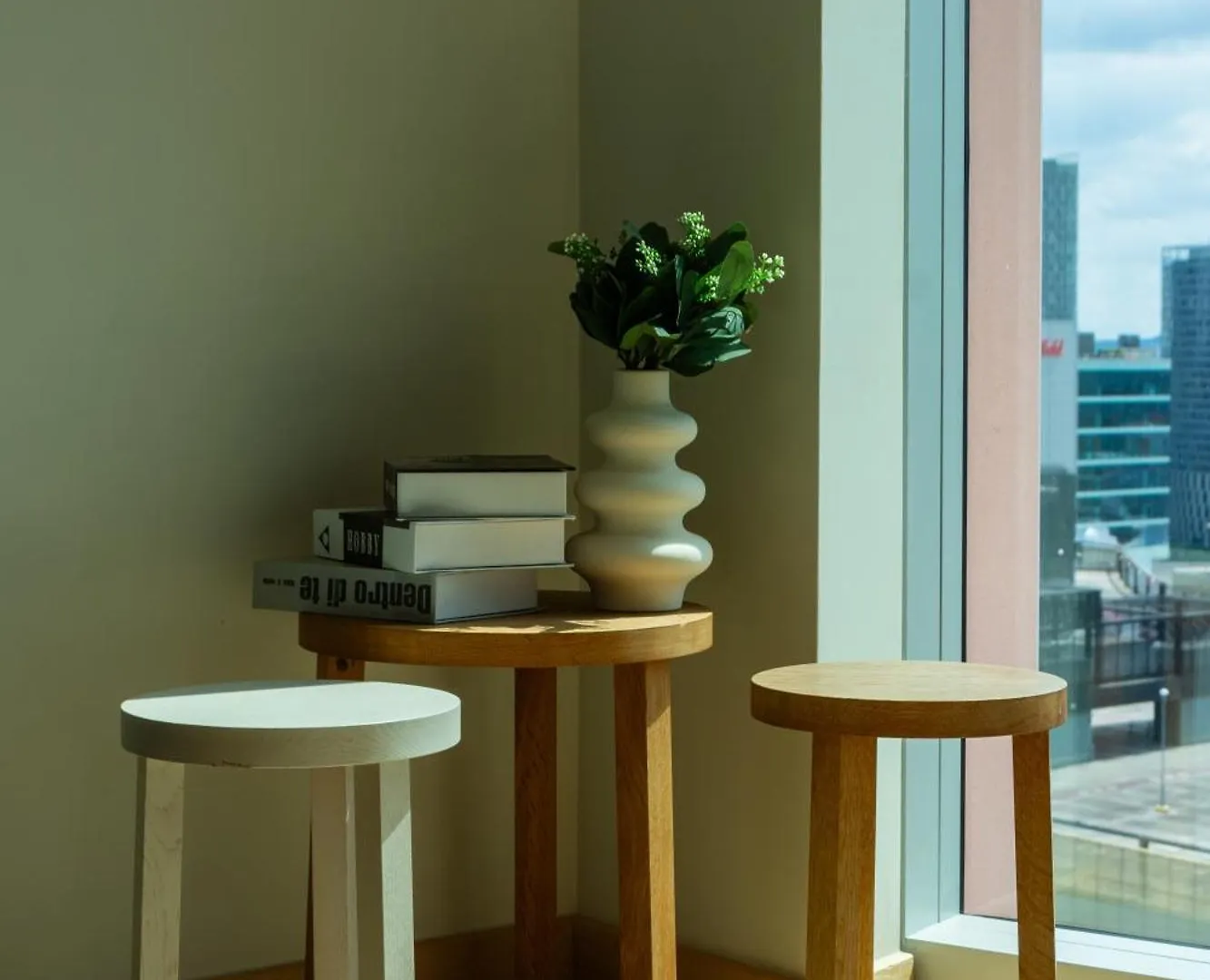 Mysquare One Bedroom Serviced Apartment In Stratford London