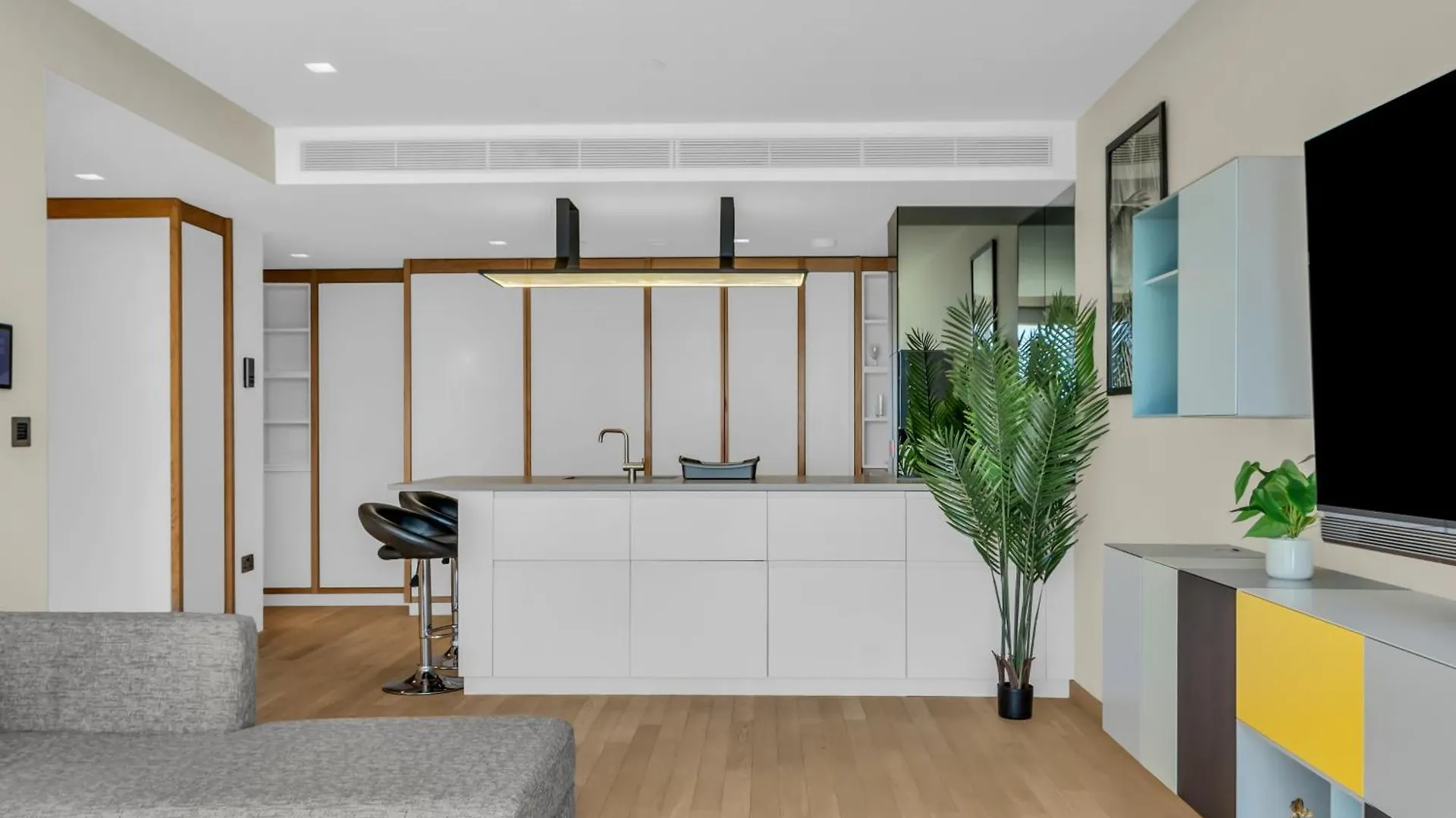 Mysquare One Bedroom Serviced Apartment In Stratford London
